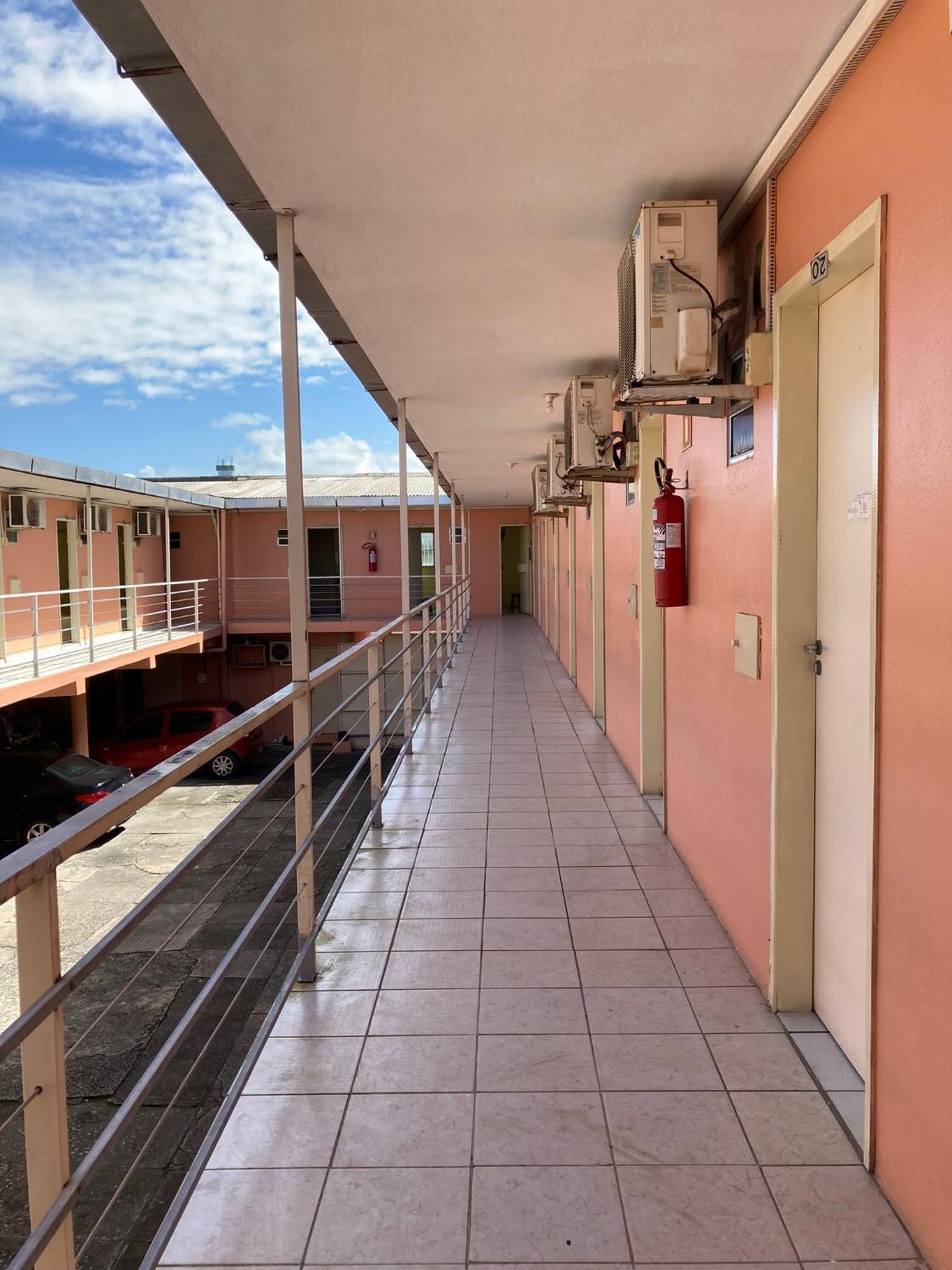 Pousada Caliente Maceió Exterior foto