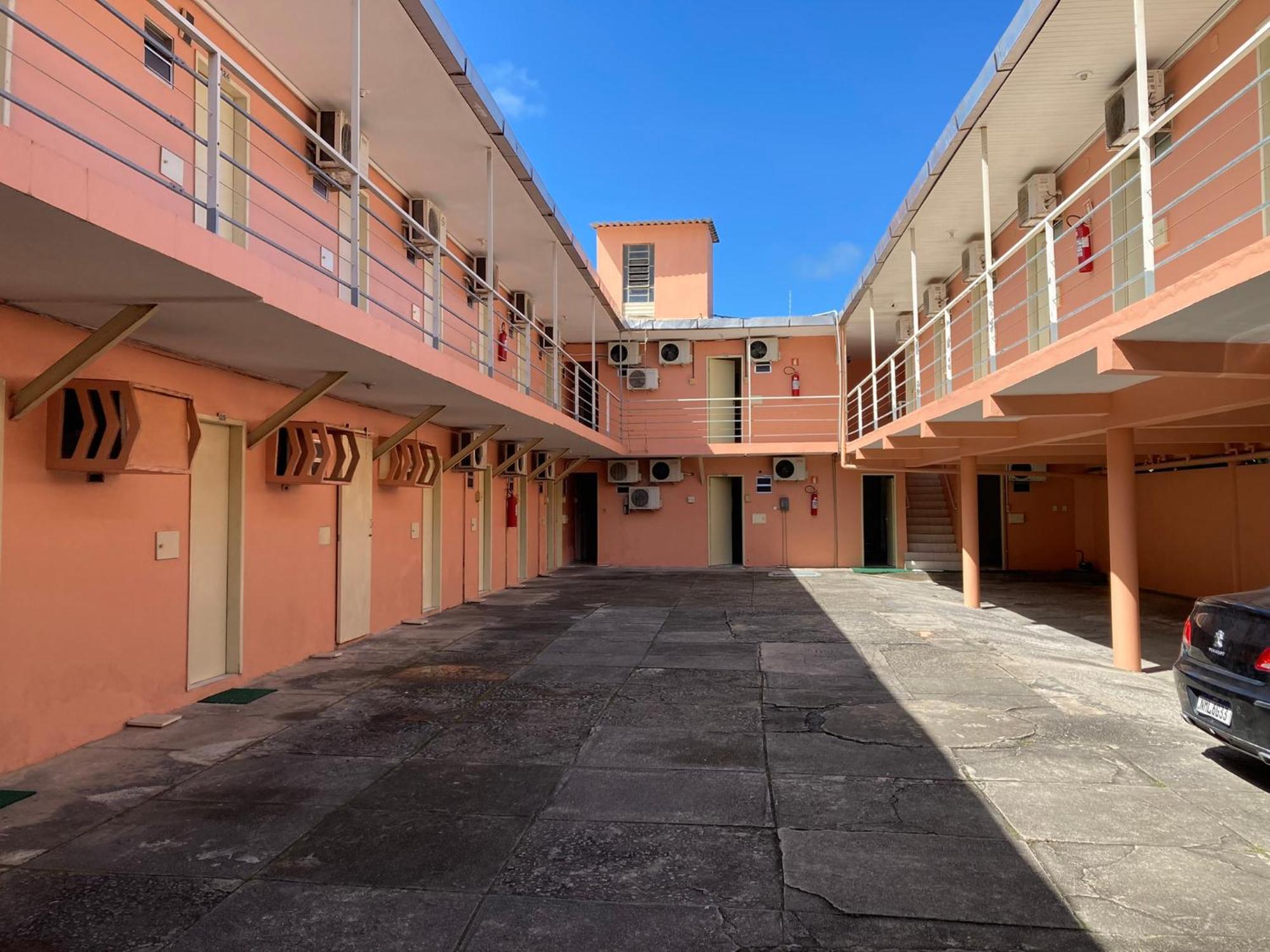 Pousada Caliente Maceió Exterior foto